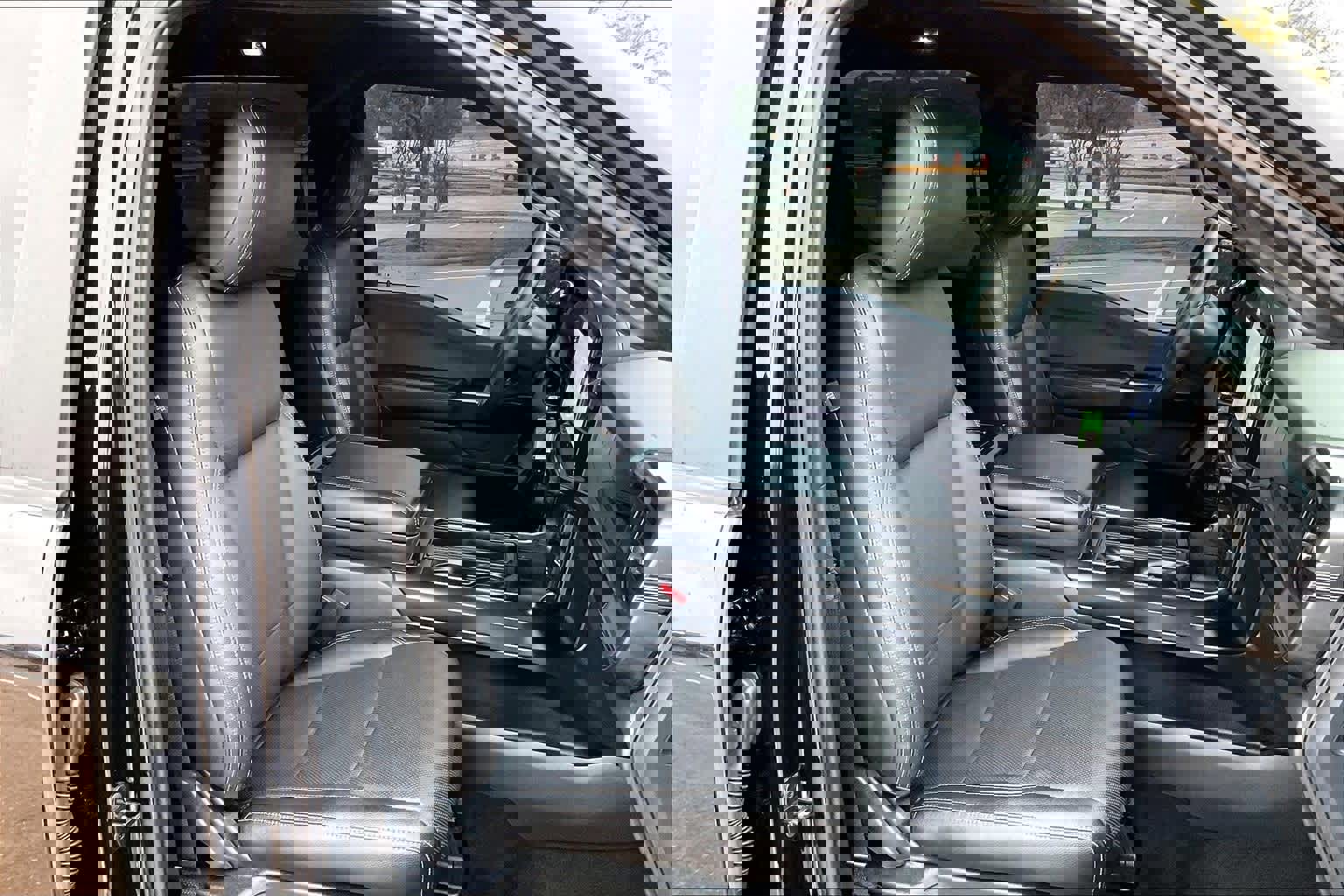 Used 2025 Ford F150 STX w/ STX Black Appearance Package image 13