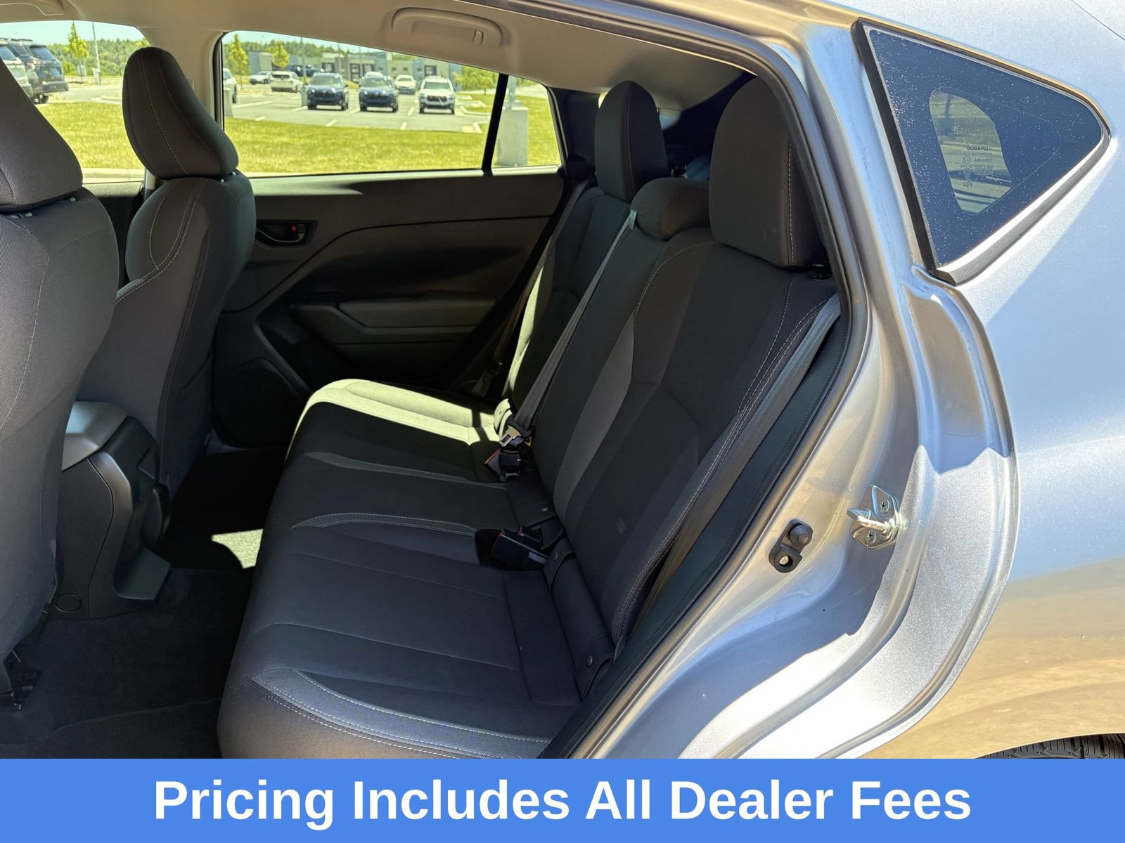 Used 2024 Subaru Impreza 2.0i AWD/4WD image 29