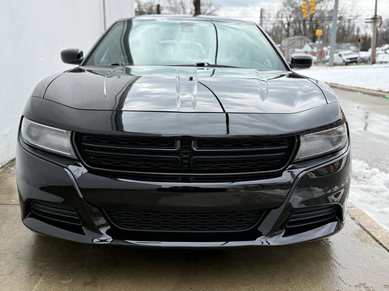 Used 2021 Dodge Charger Police image 6