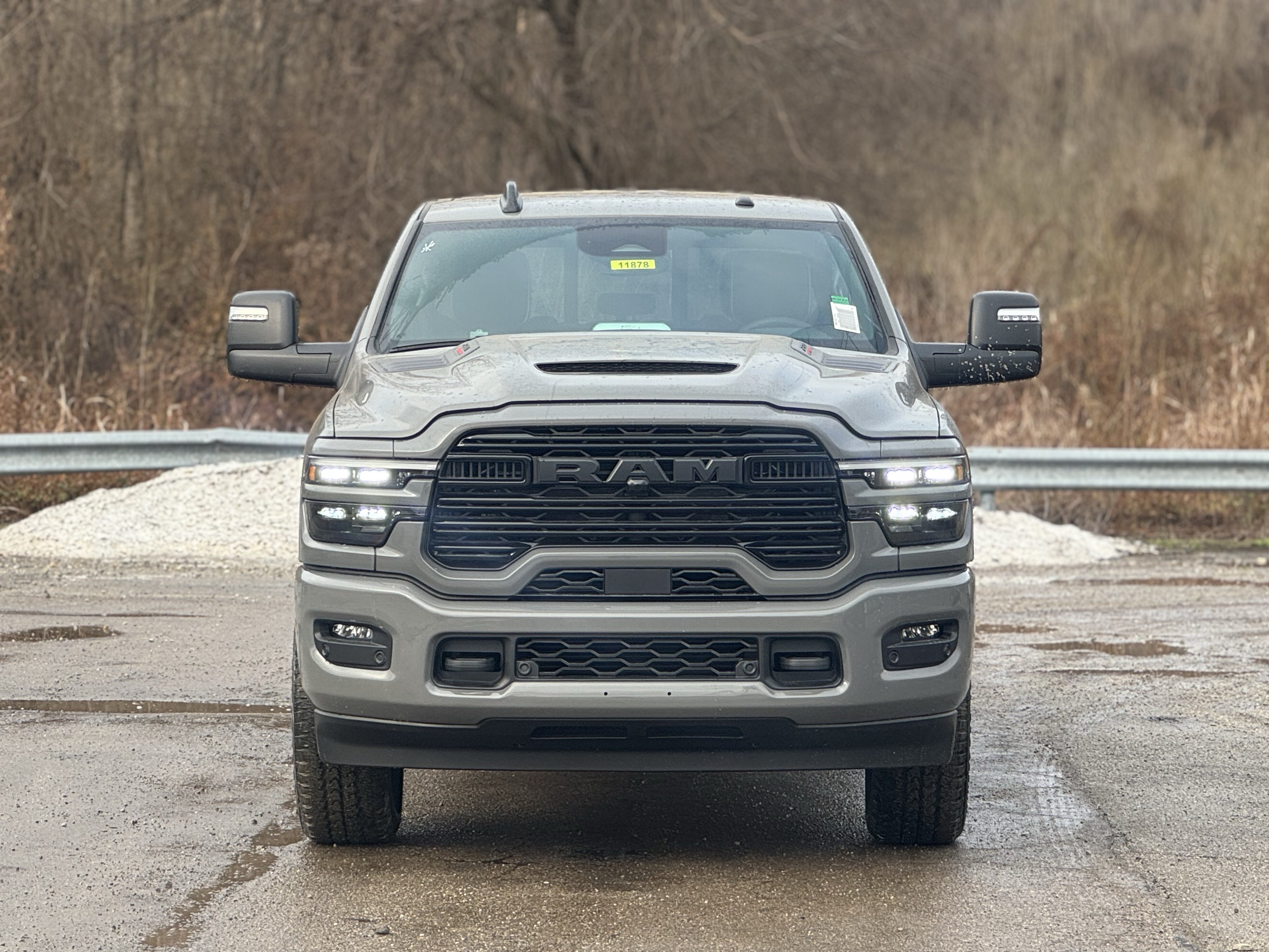 New 2026 RAM 2500 Laramie AWD/4WD image 2
