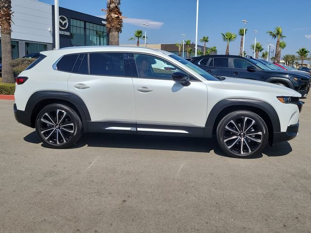 Certified 2025 MAZDA CX-50 2.5 Turbo w/ Accent Package AWD/4WD image 35