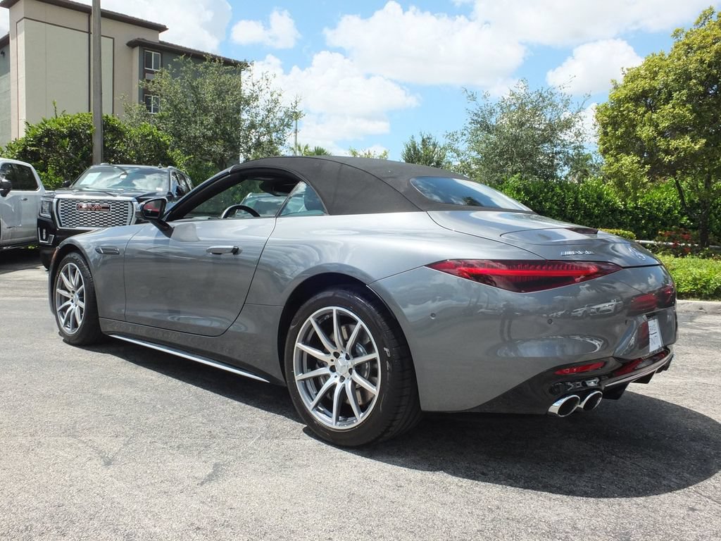 Used 2023 Mercedes-Benz SL 43 AMG image 15