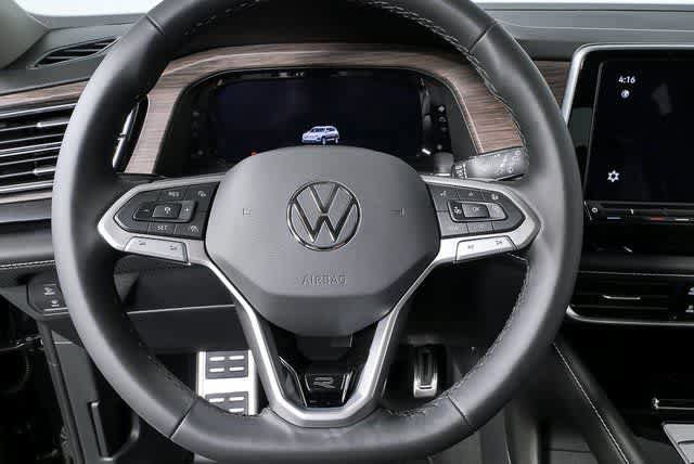 New 2026 Volkswagen Atlas SEL Premium R-Line image 11