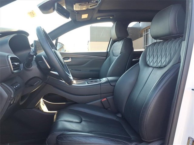 Certified 2023 Hyundai Santa Fe Calligraphy w/ Cargo Package image 15