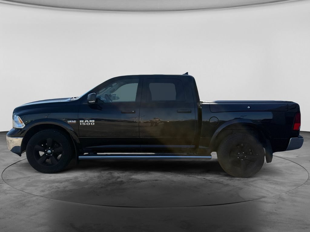 Used 2015 RAM 1500 Outdoorsman AWD/4WD image 4