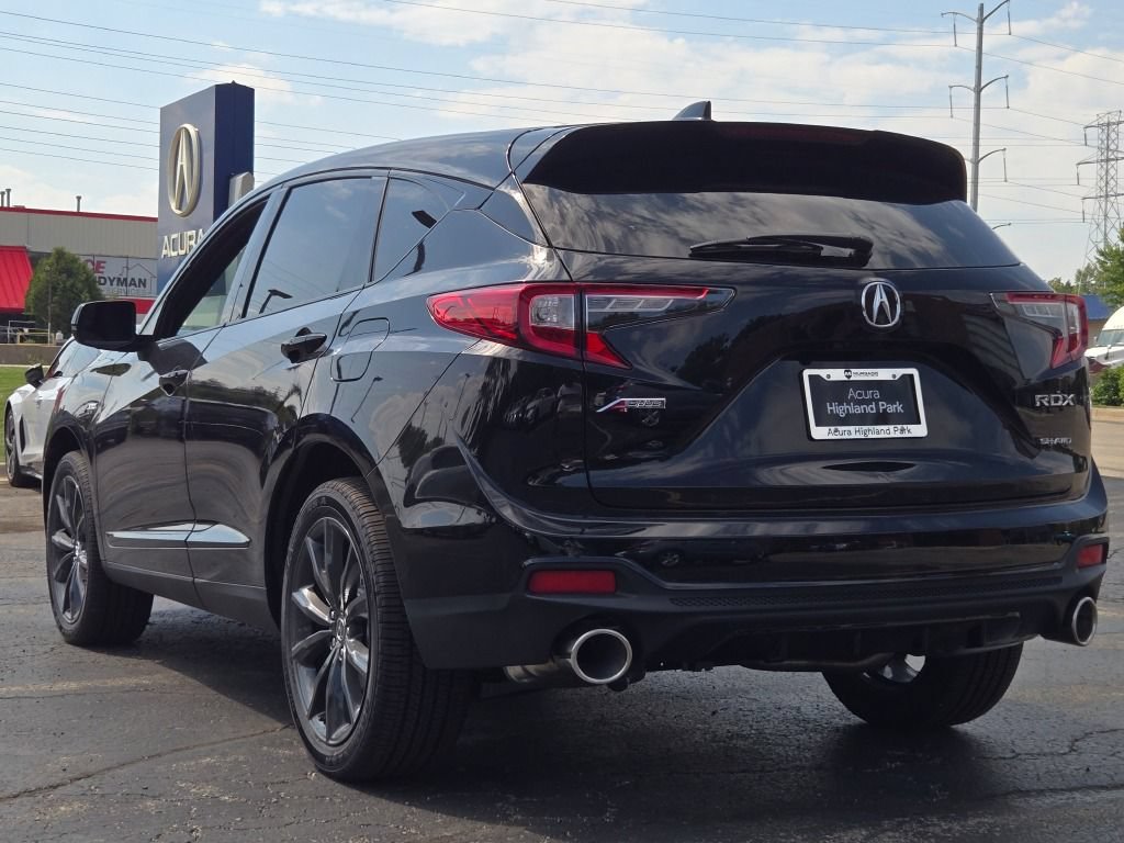 New 2026 Acura RDX w/ Advance Package AWD/4WD image 26
