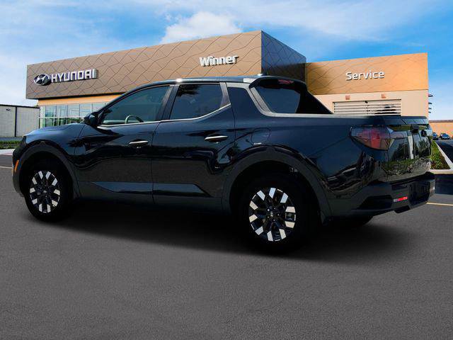 New 2026 Hyundai Santa Cruz SE image 4