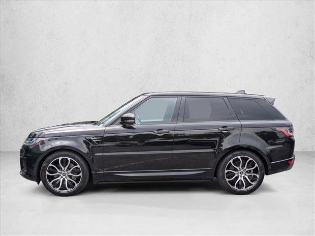 Used 2022 Land Rover Range Rover Sport HSE Silver Edition AWD/4WD image 8
