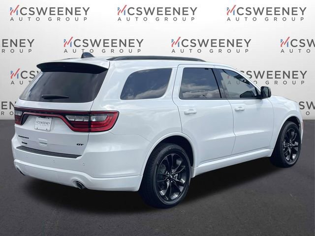 New 2026 Dodge Durango GT w/ Blacktop Package RWD image 3