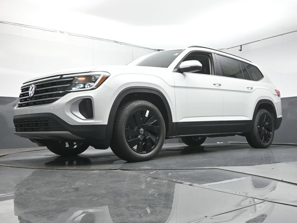 New 2026 Volkswagen Atlas SE AWD/4WD image 34
