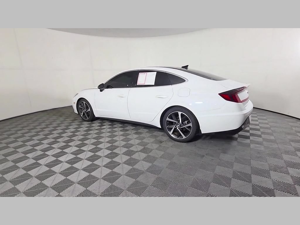 Used 2022 Hyundai Sonata SEL Plus FWD image 45