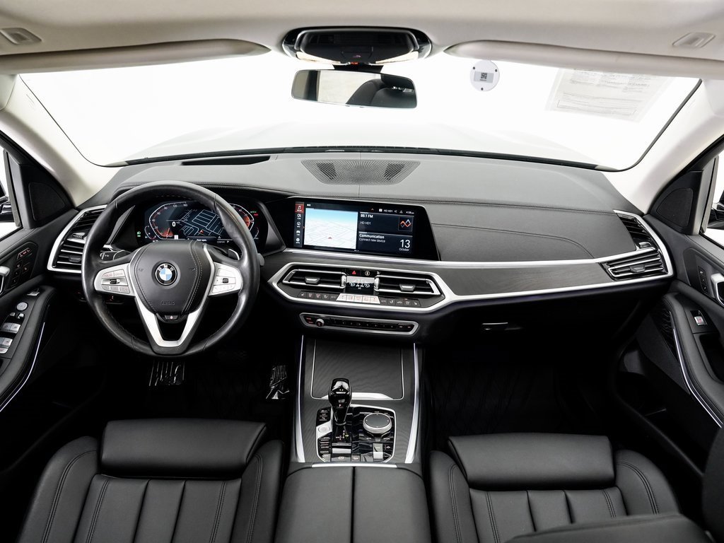 Used 2022 BMW X7 xDrive40i w/ Premium Package image 20