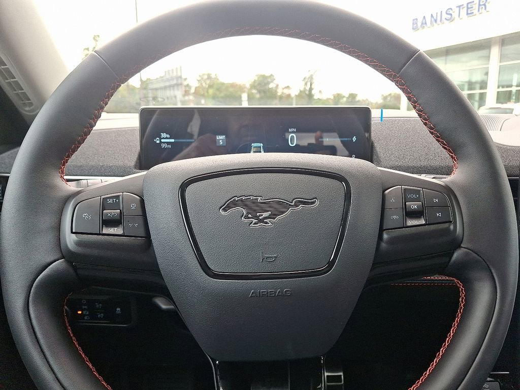 New 2025 Ford Mustang Mach-E Premium w/ Sport Appearance Package image 10