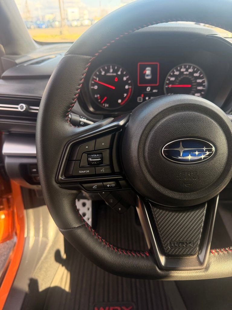 Certified 2024 Subaru WRX Premium image 31