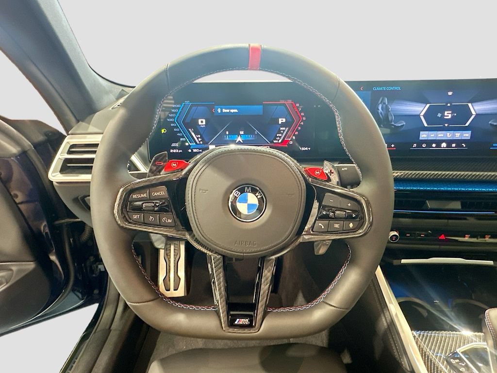 New 2026 BMW M4 Competition w/ Executive Package RWD image 11