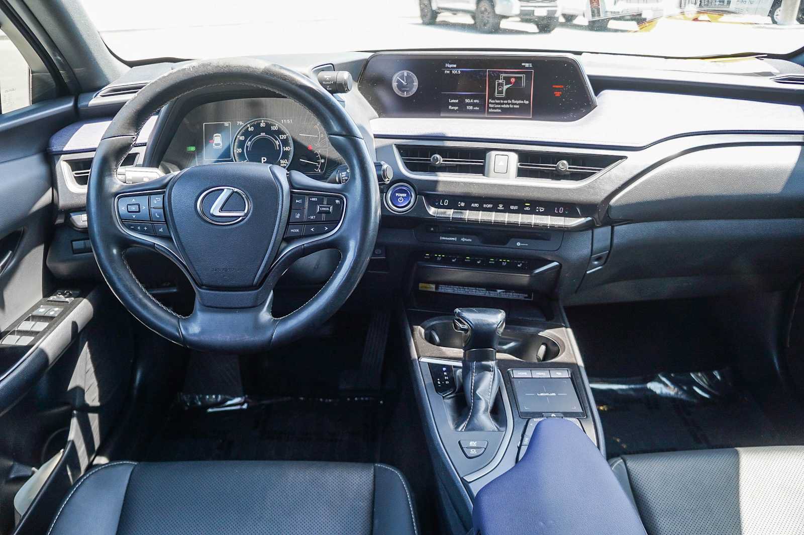 Used 2021 Lexus UX 250h w/ Premium Package AWD/4WD image 13