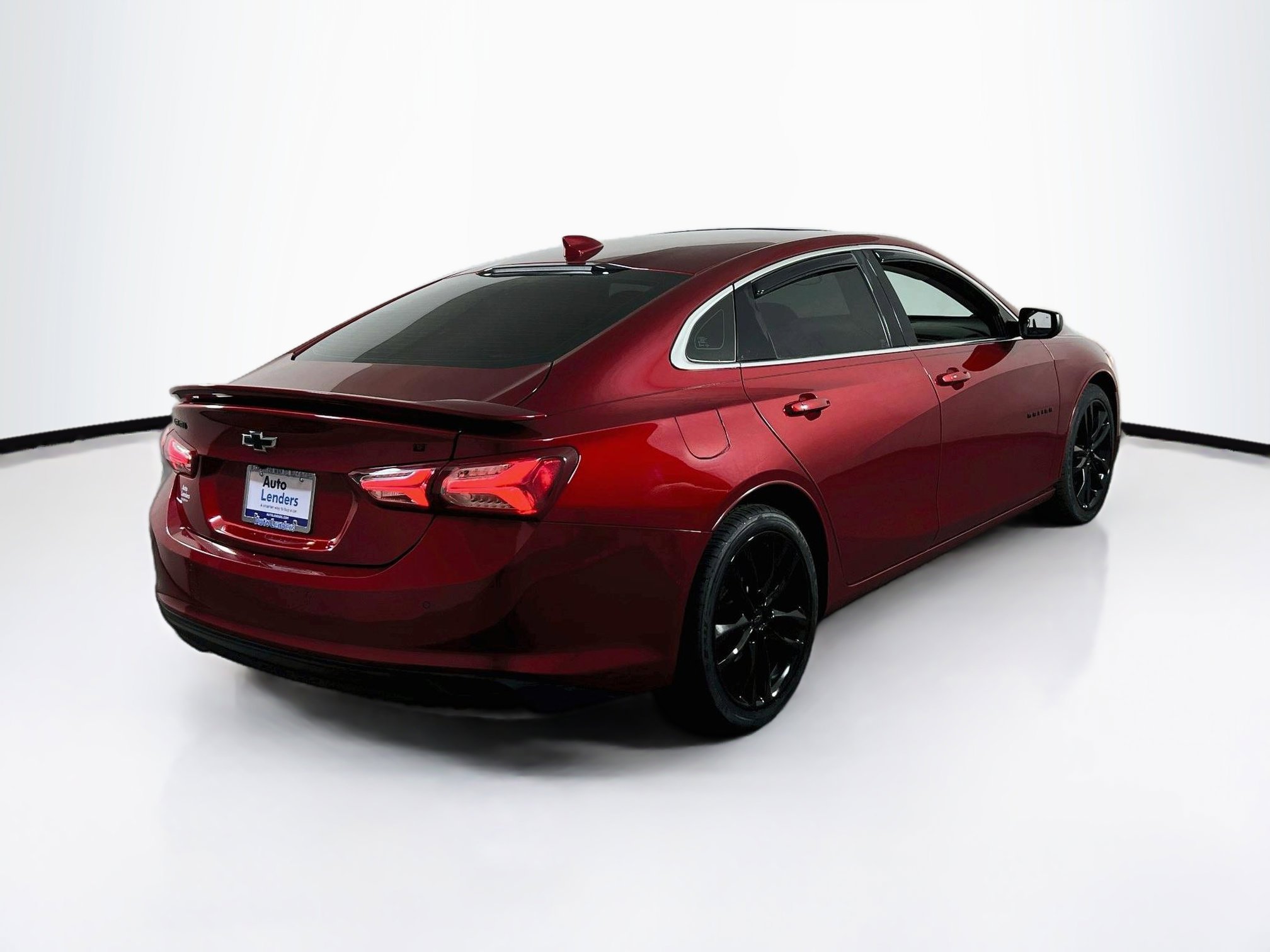 Used 2021 Chevrolet Malibu LT FWD image 5