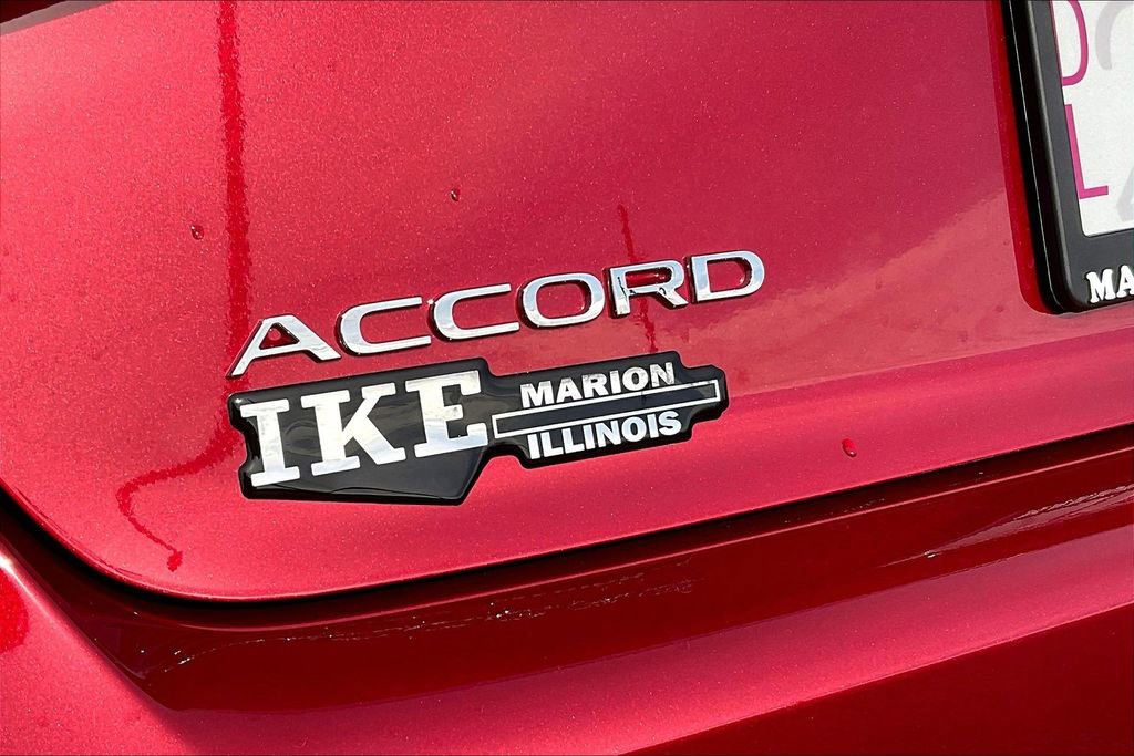 Certified 2025 Honda Accord Sport image 26