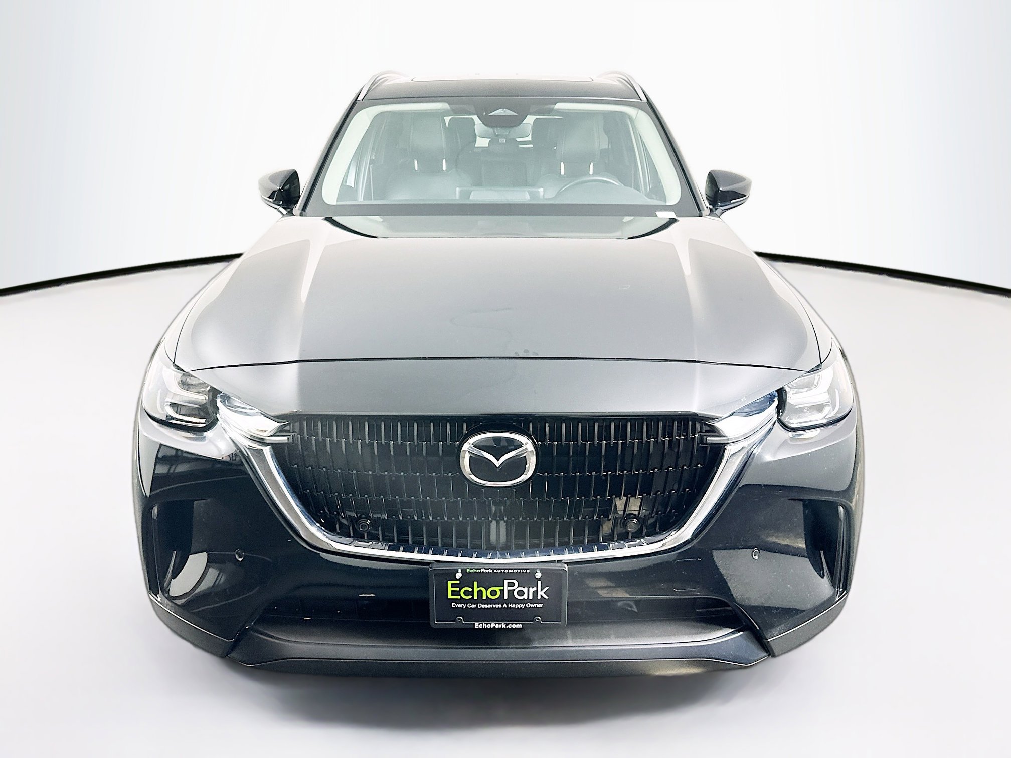 Used 2025 MAZDA CX-90 3.3 Turbo w/ Preferred Package image 2