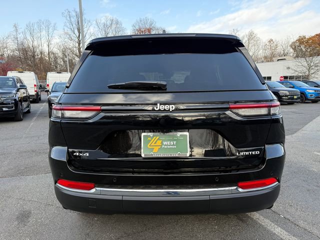 New 2025 Jeep Grand Cherokee Limited image 10