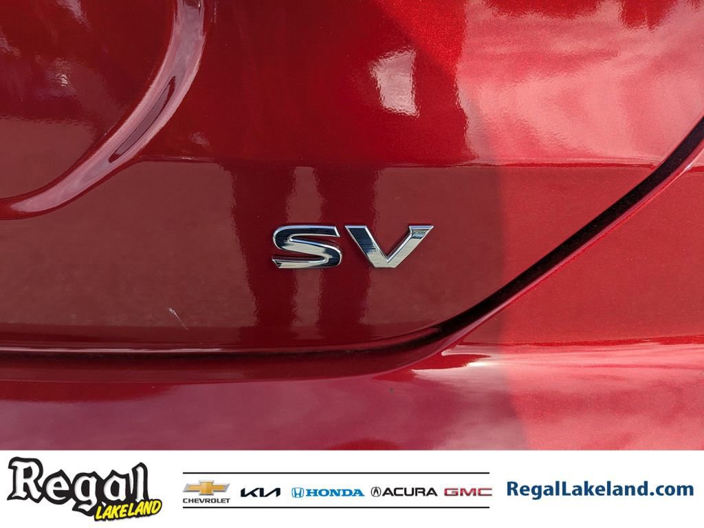 Used 2024 Nissan Kicks SV image 9