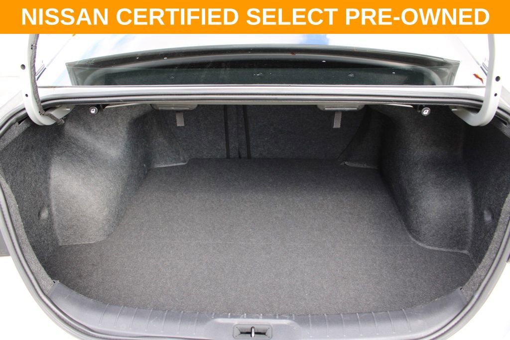 Certified 2021 Nissan Altima 2.5 SV image 10