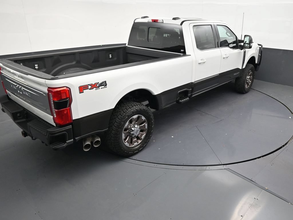Used 2024 Ford F250 King Ranch AWD/4WD image 16