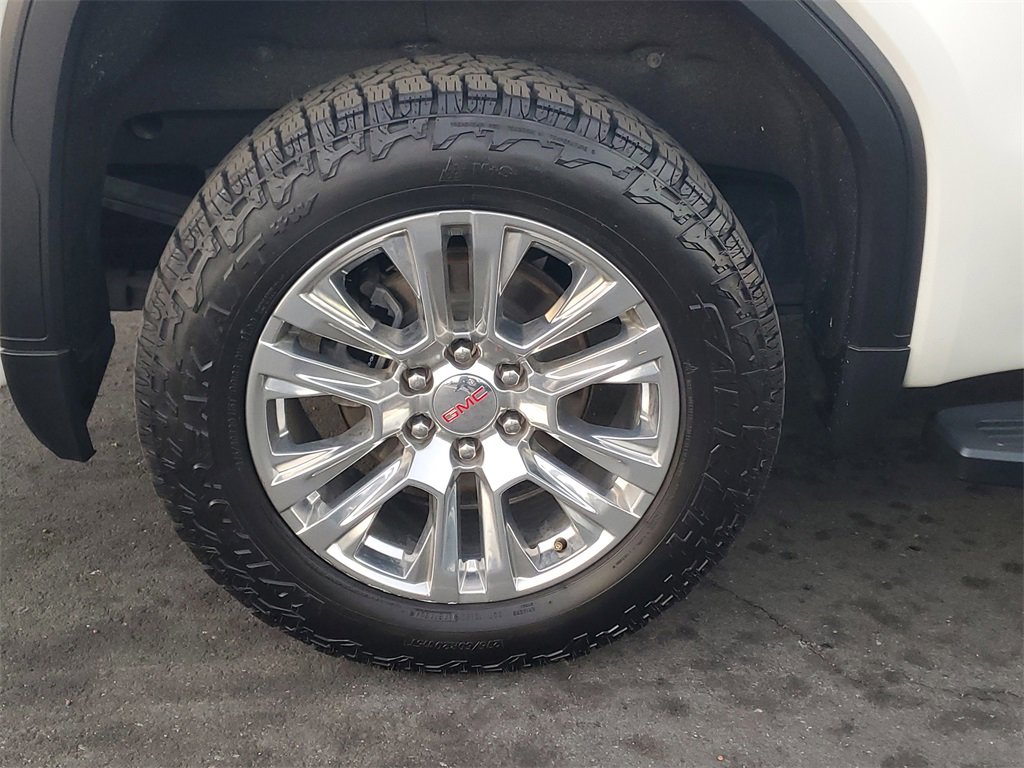 Used 2021 GMC Sierra 1500 Denali w/ Driver Alert Package II image 5