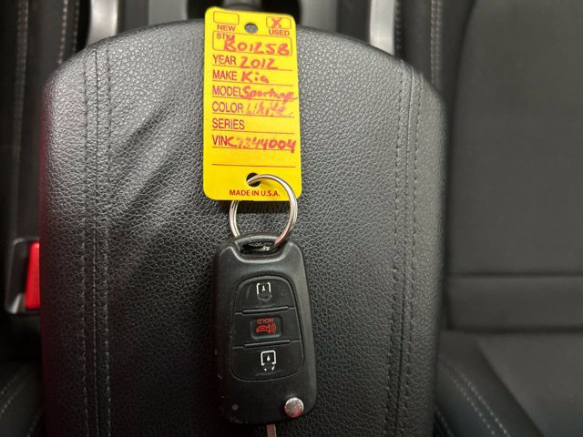 Used 2012 Kia Sportage EX FWD image 18