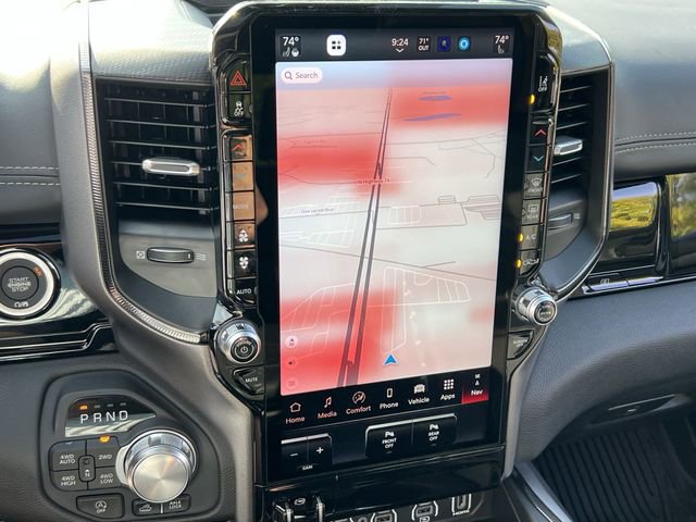 New 2026 RAM 1500 Rebel w/ Rebel Level 2 Equipment Group image 21