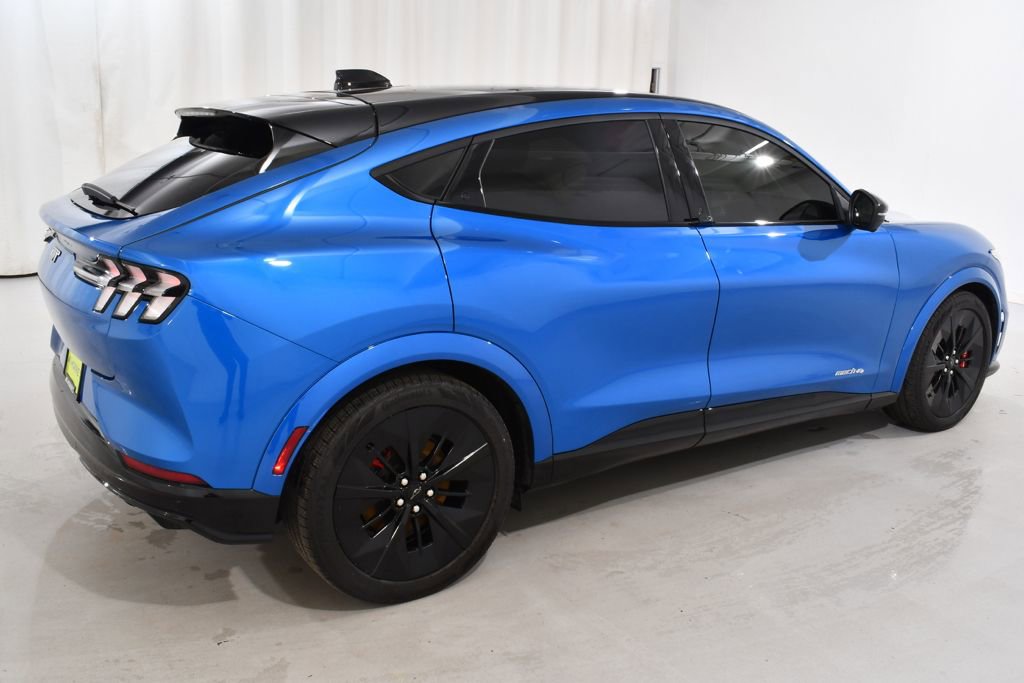 Used 2025 Ford Mustang Mach-E GT image 11