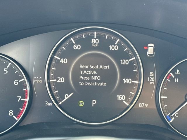 New 2026 MAZDA CX-50 AWD 2.5 S w/ Cargo Package image 15