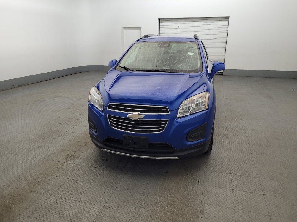 Used 2016 Chevrolet Trax LT FWD image 15