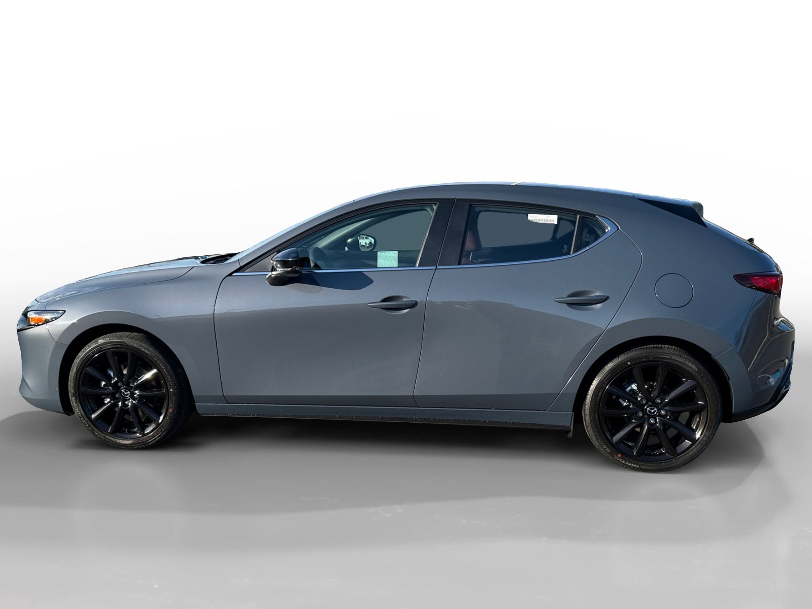 New 2026 MAZDA MAZDA3 Carbon AWD/4WD image 2