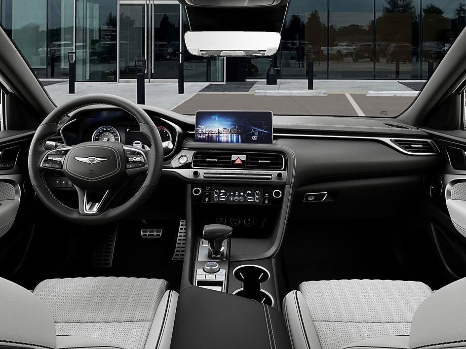 New 2026 Genesis G70 3.3T Sport Prestige AWD/4WD image 11