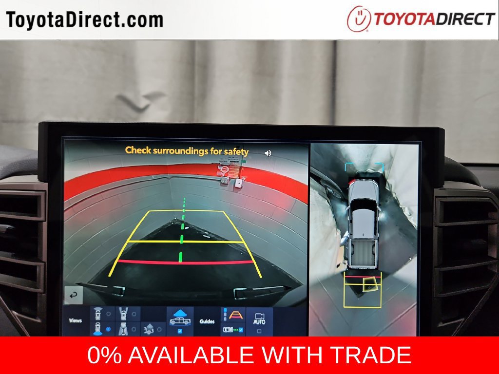 New 2026 Toyota Tundra Limited w/ Limited PVM Package AWD/4WD image 27