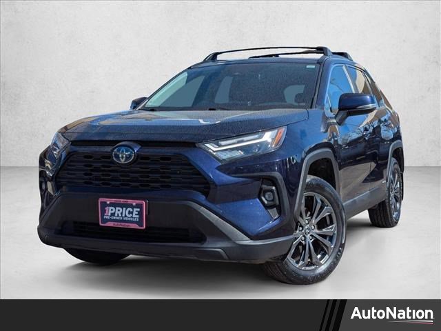 Used 2023 Toyota RAV4 XLE Premium