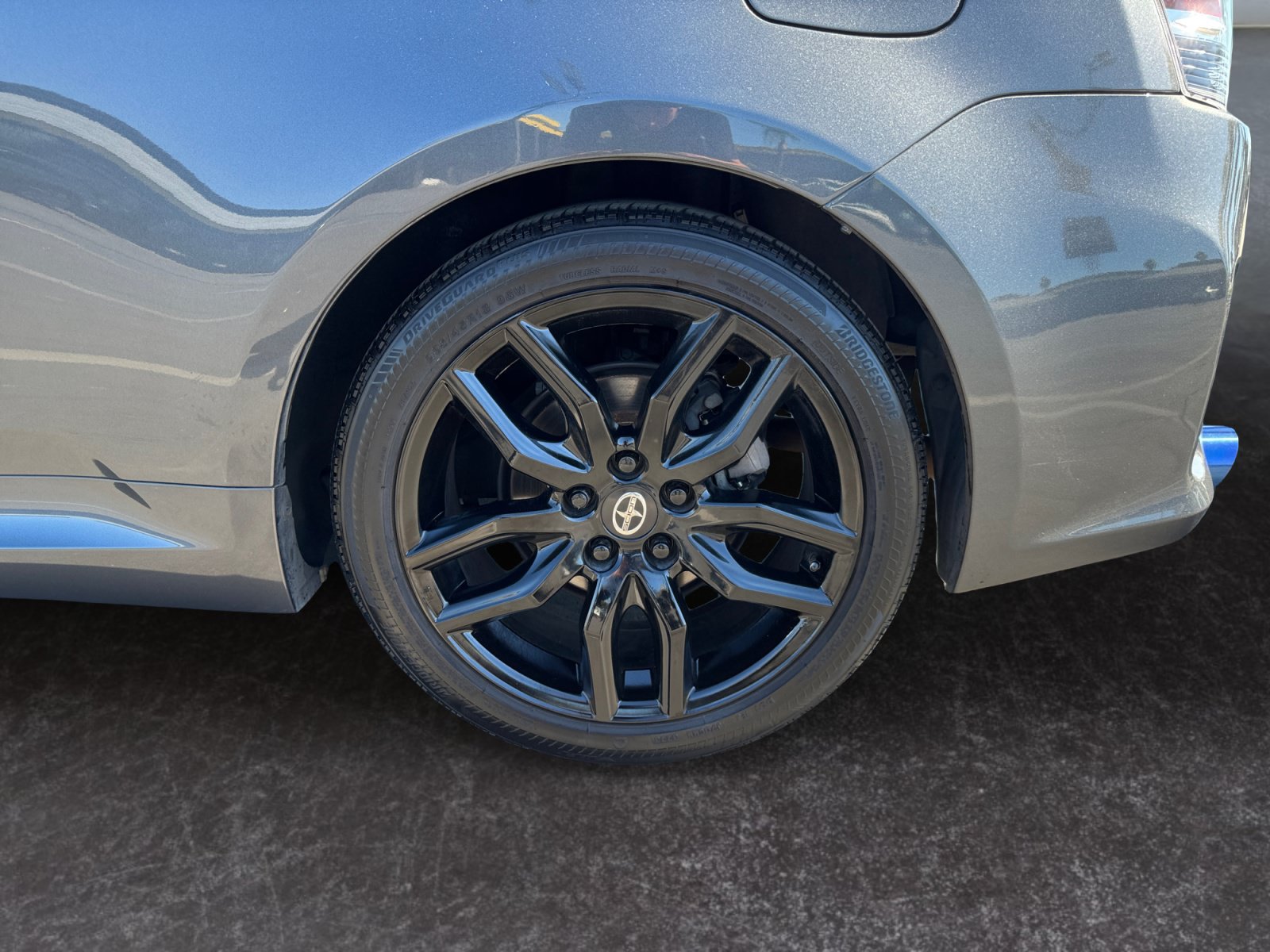 Used 2015 Scion tC FWD image 14