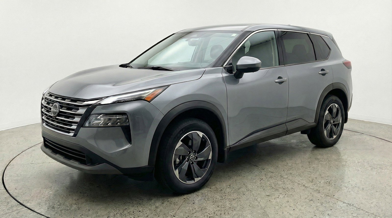 Used 2025 Nissan Rogue SV FWD image 3