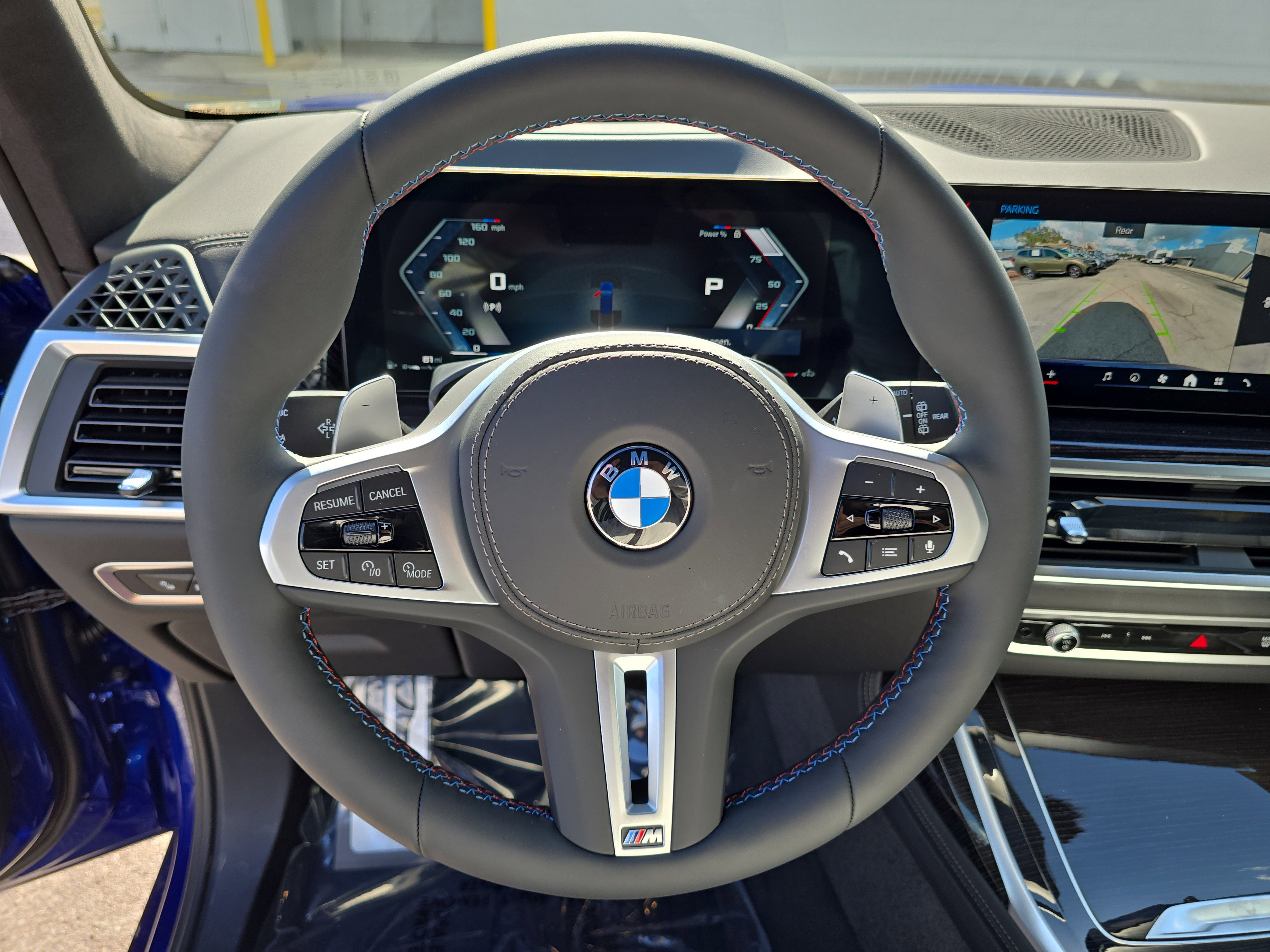 New 2026 BMW X7 M60i image 34
