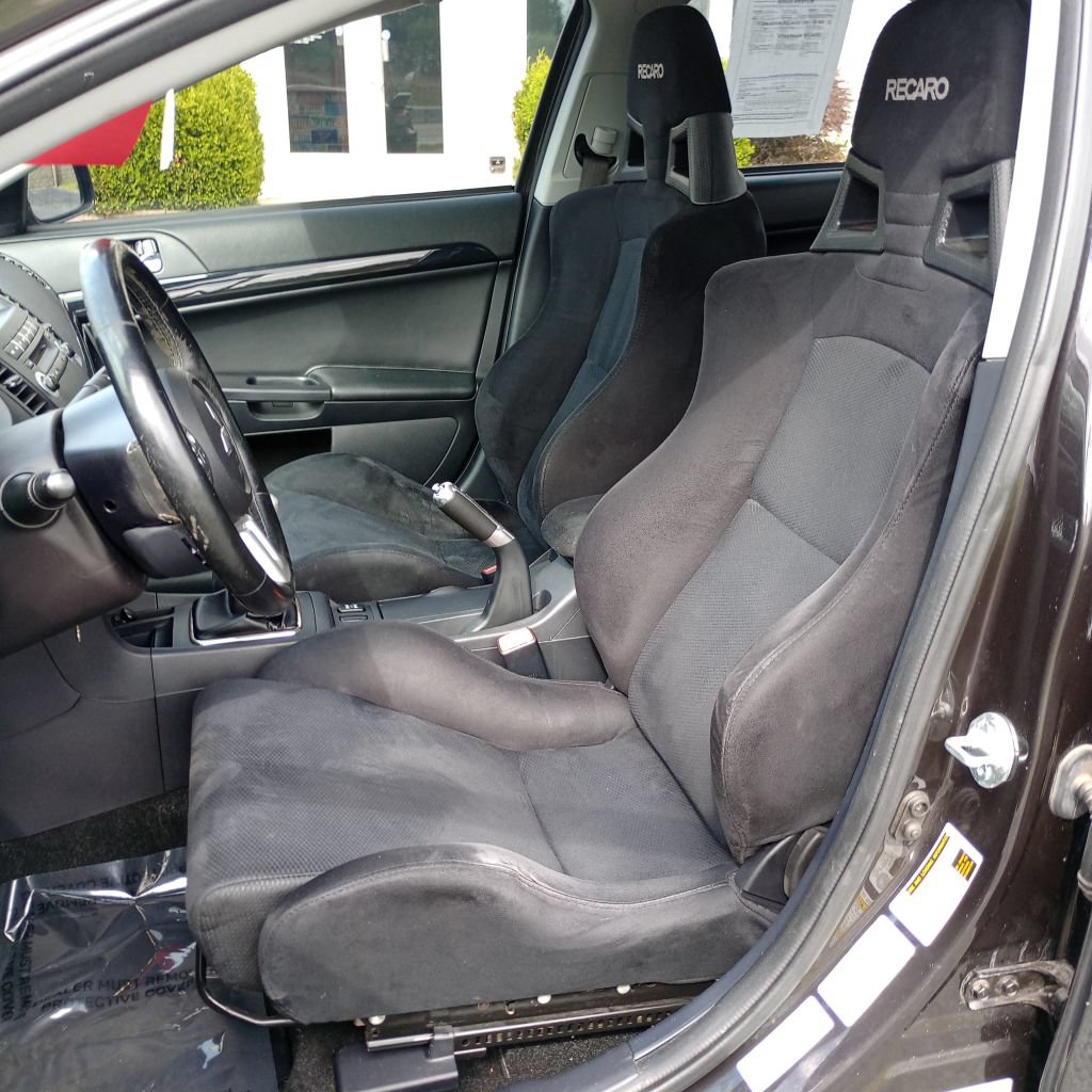 Used 2012 Mitsubishi Lancer Evolution GSR AWD/4WD image 15