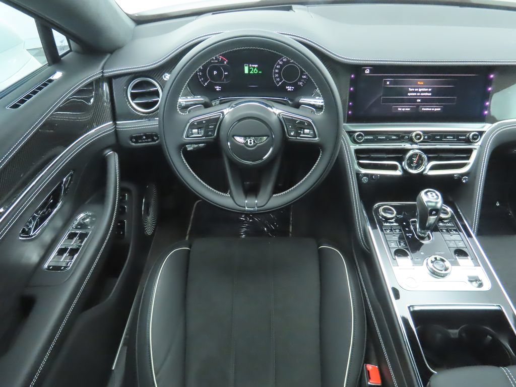 Certified 2025 Bentley Flying Spur Plug-In Hybrid AWD/4WD image 10