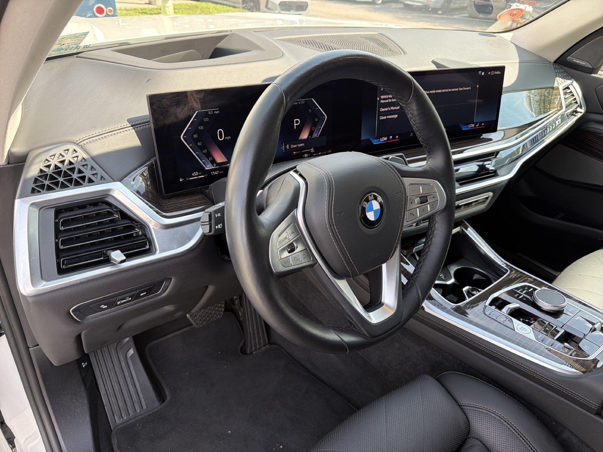 Certified 2026 BMW X7 xDrive40i AWD/4WD image 23