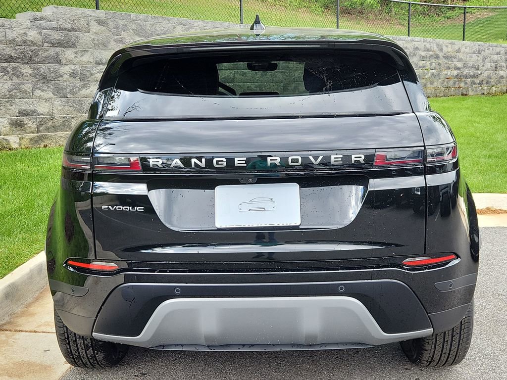 New 2026 Land Rover Range Rover Evoque S AWD/4WD image 7