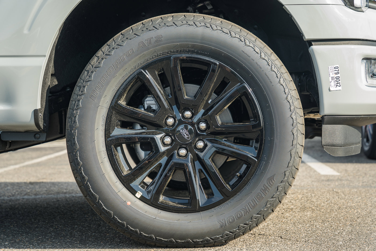 New 2026 Ford F150 Platinum AWD/4WD image 22