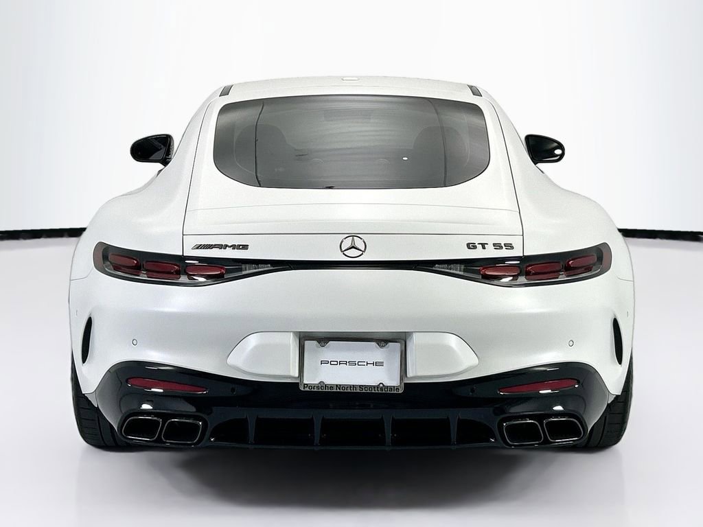 Certified 2024 Mercedes-Benz AMG GT 55 image 6