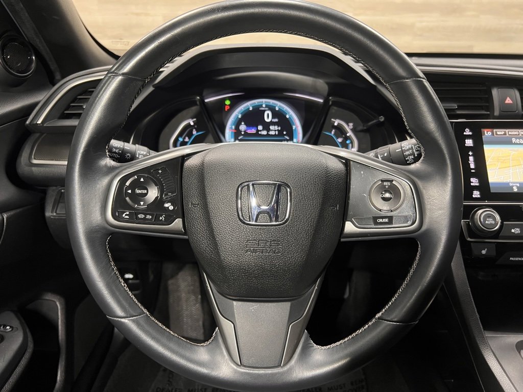 Used 2017 Honda Civic EX-L image 19