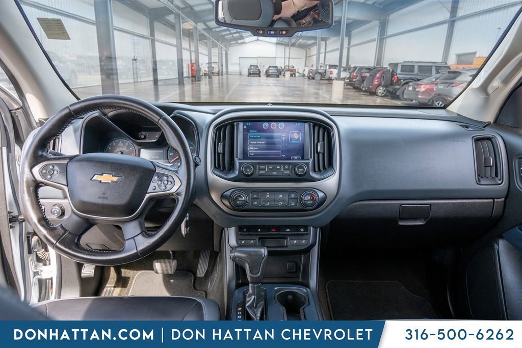 Used 2015 Chevrolet Colorado Z71 image 3