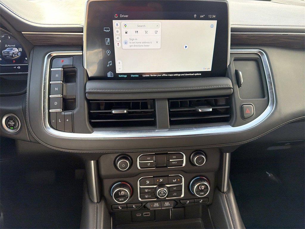 Used 2023 Chevrolet Tahoe Z71 w/ Luxury Package image 34