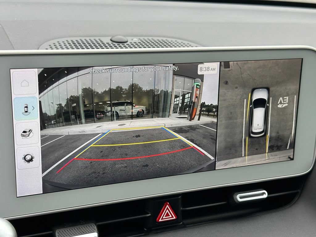 Certified 2024 Hyundai Ioniq 5 Limited AWD/4WD image 22